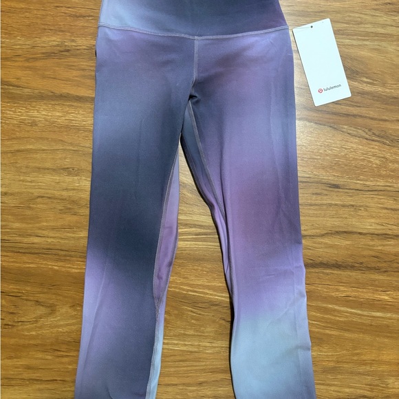 Lululemon align leggings 4 - Picture 1 of 3